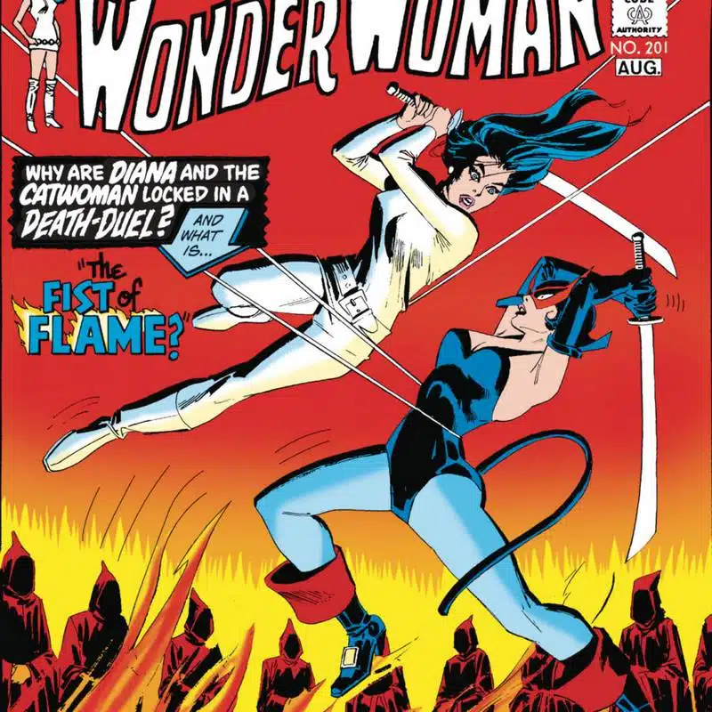 Funko Pop! DC Comics – Wonder Woman Ultra Mod Secret Agent / WW80TH - Imagen 3