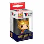 Pocket Pop! Keychain DC Comics – Wonder Woman Challenge Of The Gods / WW80TH - Imagen 2