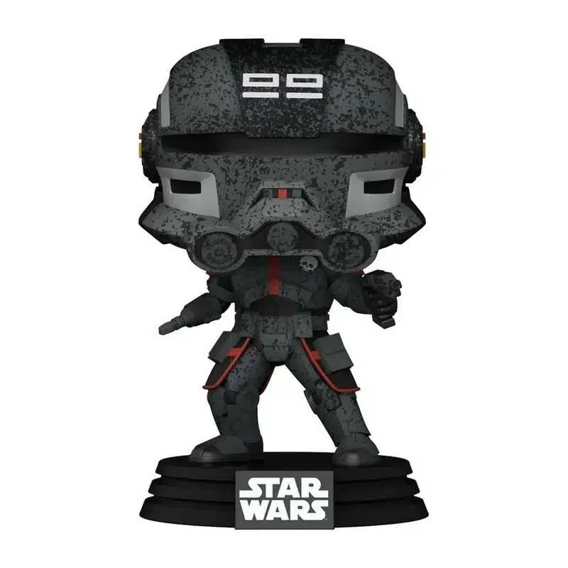 Funko Pop! Star Wars – Echo / The Bad Batch - Imagen 1