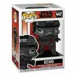 Funko Pop! Star Wars – Echo / The Bad Batch - Imagen 2