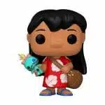 Funko Pop! Disney - Lilo With Scrump / Lilo & Stitch