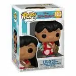 Funko Pop! Disney - Lilo With Scrump / Lilo & Stitch - Imagen 2
