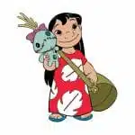 Funko Pop! Disney - Lilo With Scrump / Lilo & Stitch - Imagen 3
