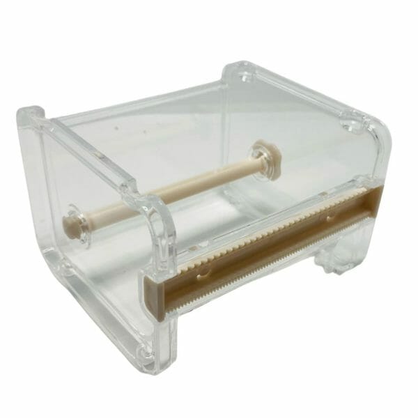 Corta Cintas Washi Tape Acrílico Montable Transparente