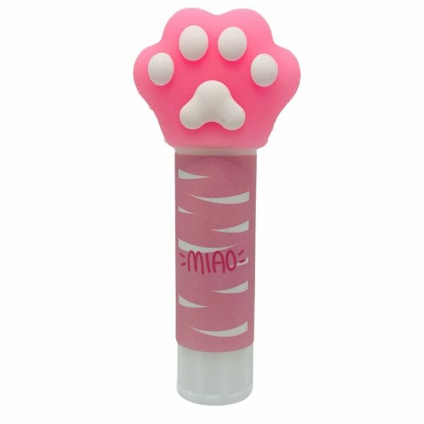 Pegamento en Barra 8g Diseño de Garrita de Gato