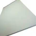 Croquera 50 Hojas Lisas Color Marfil Diseño de Unicornio Escarchado - Imagen 4