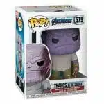 Funko Pop! Marvel – Thanos In The Garden / Avengers Endgame - Imagen 2