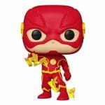 Funko Pop! DC Comics – The Flash / The Flash Fastest Man Alive