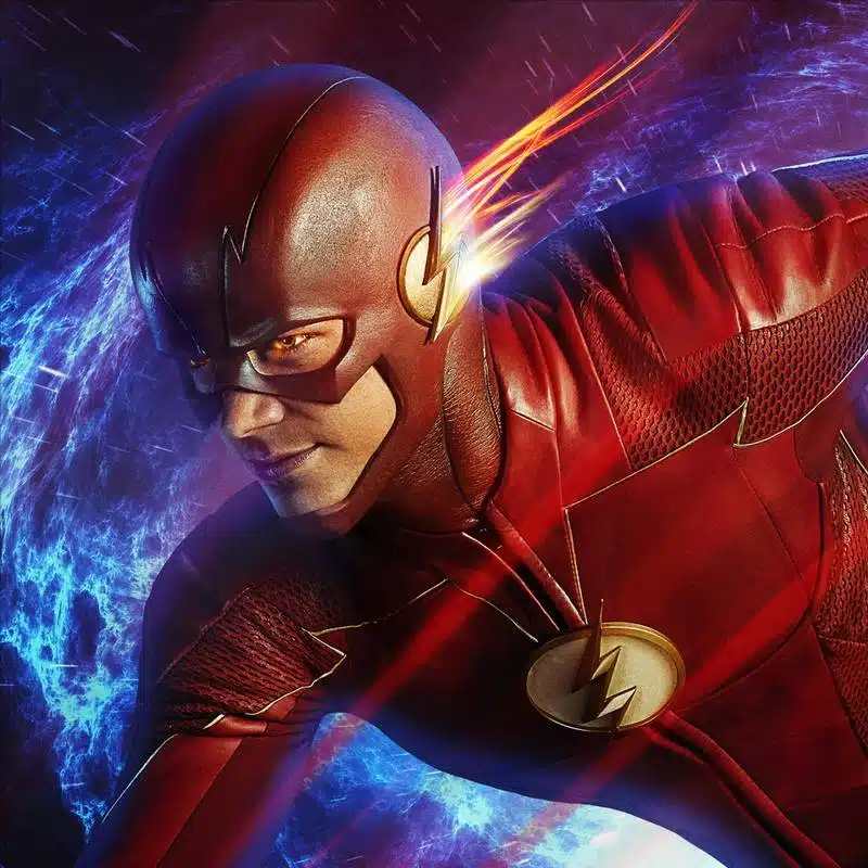 Funko Pop! DC Comics – The Flash / The Flash Fastest Man Alive - Imagen 3