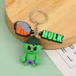 Llavero Vengador de Marvel - Hulk - Imagen 2