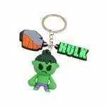 Llavero Vengador de Marvel - Hulk