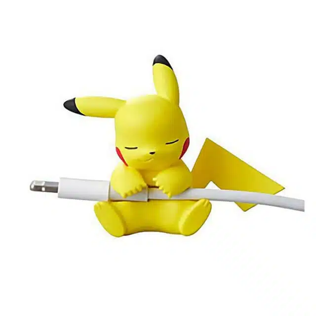 Protector De Cable Pikachu - Pokémon - Imagen 1
