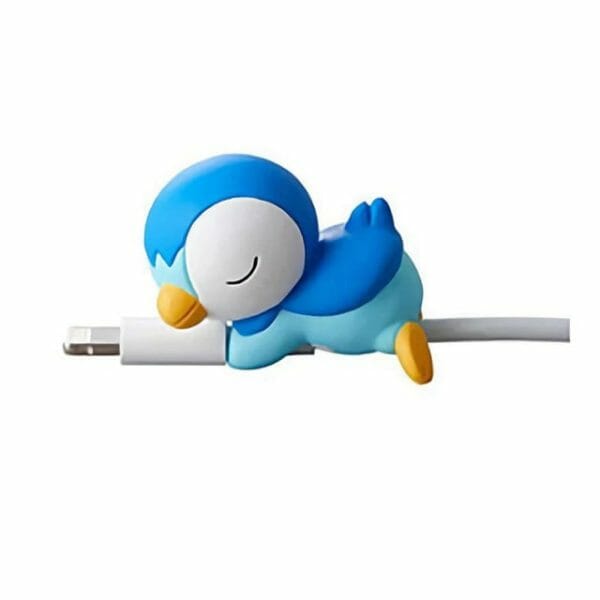 Protector De Cable Piplup - Pokémon