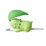 Protector De Cable Chikorita - Pokémon