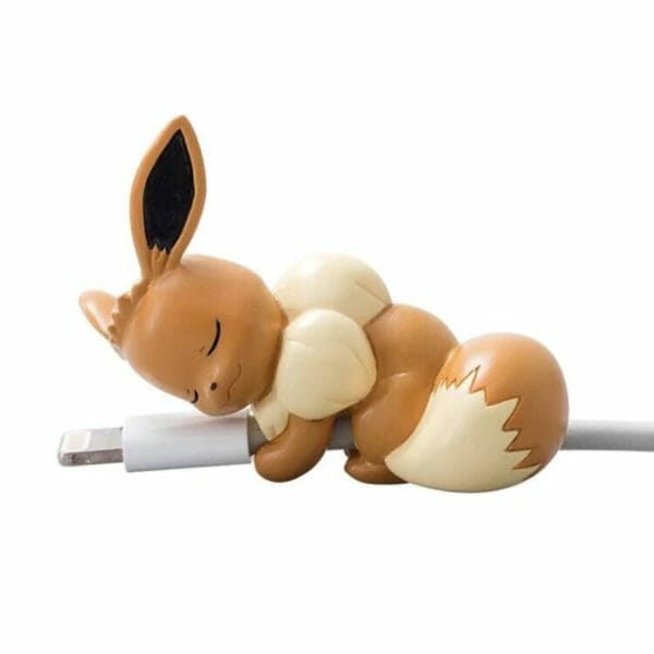 Protector De Cable Eevee - Pokémon