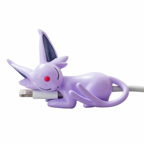 Protector De Cable Espeon - Pokémon