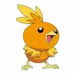 Protector De Cable Torchic - Pokémon - Imagen 2