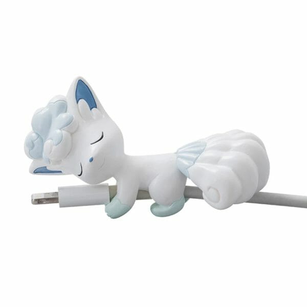 Protector De Cable Vulpix de Alola - Pokémon