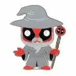 Pop! Pin Marvel - Wizard Deadpool / Deadpool