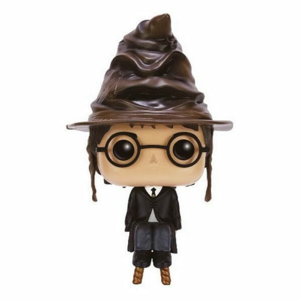 Funko Pop! Movies – Harry Potter / Harry Potter (Special Edition)