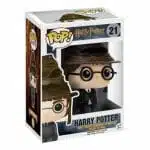 Funko Pop! Movies – Harry Potter / Harry Potter (Special Edition) - Imagen 2