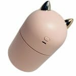 Humidificador de 300ml. con Luz Diseño de Gatito Kawaii - Imagen 5