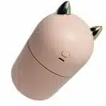 Humidificador de 300ml. con Luz Diseño de Gatito Kawaii - Imagen 5