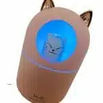 Humidificador de 300ml. con Luz Diseño de Gatito Kawaii - Imagen 7