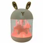 Humidificador de 300ml. con Luz Diseño de Carrusel - Imagen 10