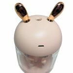 Humidificador de 300ml. con Luz Diseño de Carrusel - Imagen 4