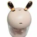 Humidificador de 300ml. con Luz Diseño de Carrusel - Imagen 4