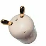 Humidificador de 300ml. con Luz Diseño de Carrusel - Imagen 2