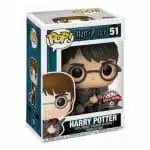 Funko Pop! Movies – Harry Potter / Harry Potter (Special Edition) - Imagen 2
