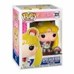 Funko Pop! Animation – Super Sailor Moon / Sailor Moon (Special Edition) - Imagen 2