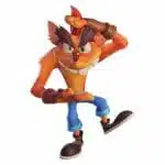Funko Pop! Games - Fake Crash Bandicoot / Crash Bandicoot - Imagen 3