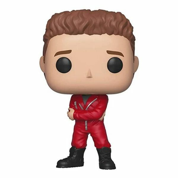 Funko Pop! Television - Denver / La Casa de Papel