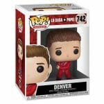 Funko Pop! Television - Denver / La Casa de Papel - Imagen 2