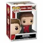 Funko Pop! Television - Denver / La Casa de Papel - Imagen 2