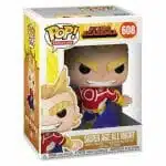 Funko Pop! Animation - Silver Age All Might / My Hero Academia - Imagen 2