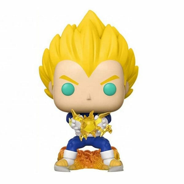 Funko Pop! Animation – Vegeta / Dragon Ball Z (Limited Edition)