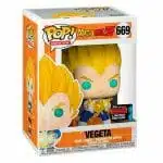Funko Pop! Animation – Vegeta / Dragon Ball Z (Limited Edition) - Imagen 2