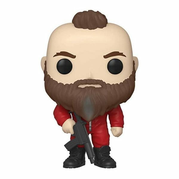 Funko Pop! Television – Oslo / La Casa de Papel