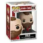 Funko Pop! Television – Oslo / La Casa de Papel - Imagen 2