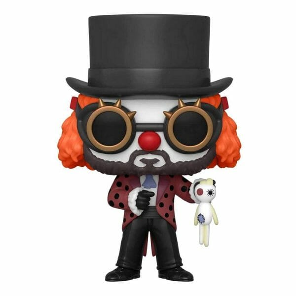 Funko Pop! Television – El Profesor / La Casa de Papel