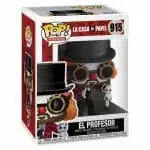 Funko Pop! Television – El Profesor / La Casa de Papel - Imagen 2