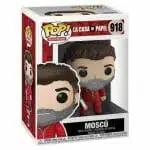 Funko Pop! Television – Moscú / La Casa de Papel - Imagen 2