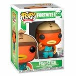 Funko Pop! Games – Fishstick / Fortnite - Imagen 2