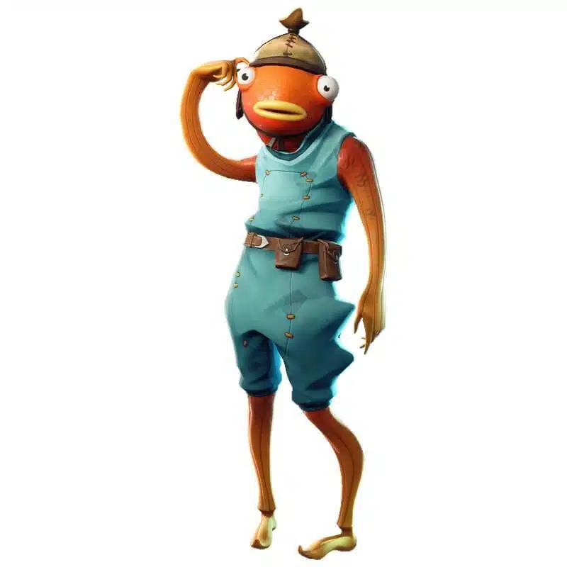 Funko Pop! Games – Fishstick / Fortnite - Imagen 3