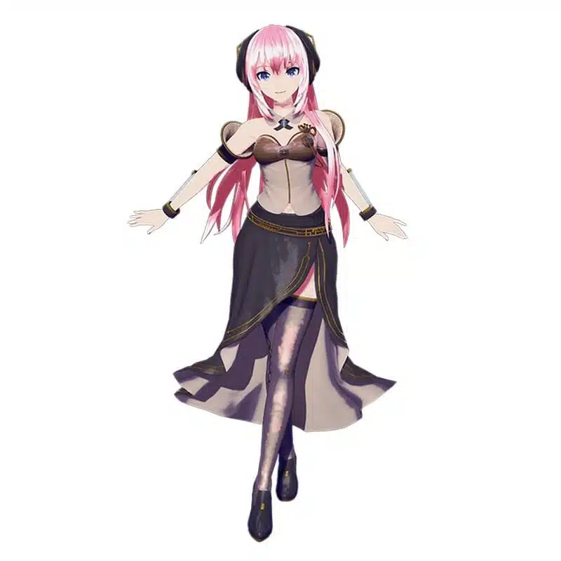 Funko Pop! Animation – Megurine Luka V4X / Vocaloid - Imagen 3
