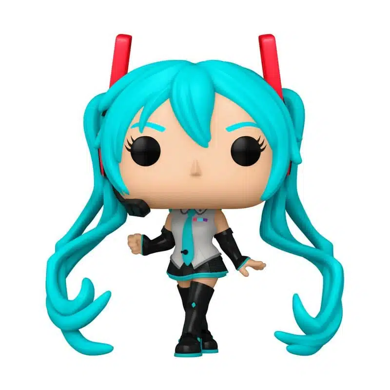 889698454162 Funko Pop! Animation - Hatsune Miku V4X / Vocaloid - Imagen 1